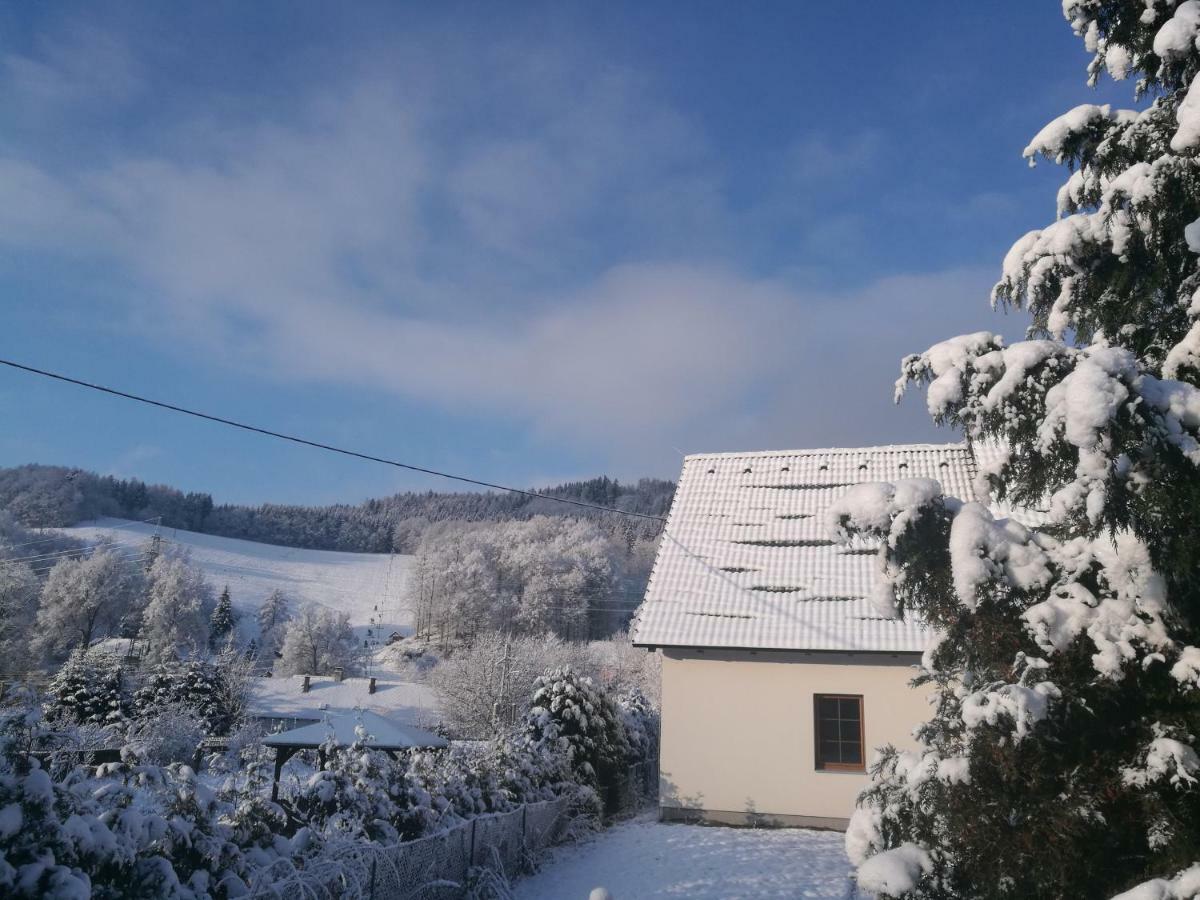 Apartmany Loucna Nad Desnou Luaran gambar