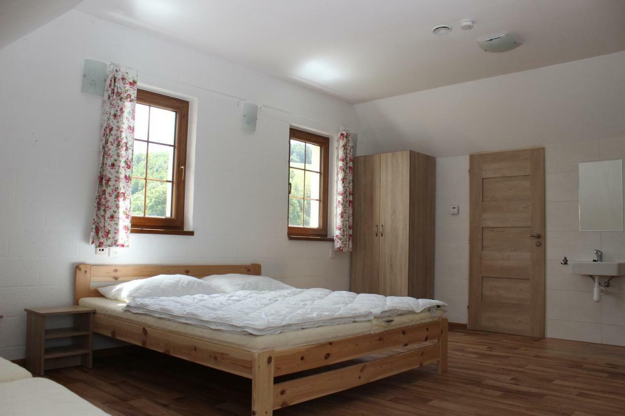 Apartmany Loucna Nad Desnou Luaran gambar