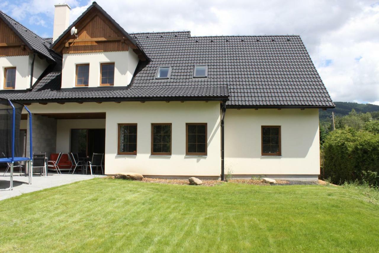 Apartmany Loucna Nad Desnou Luaran gambar