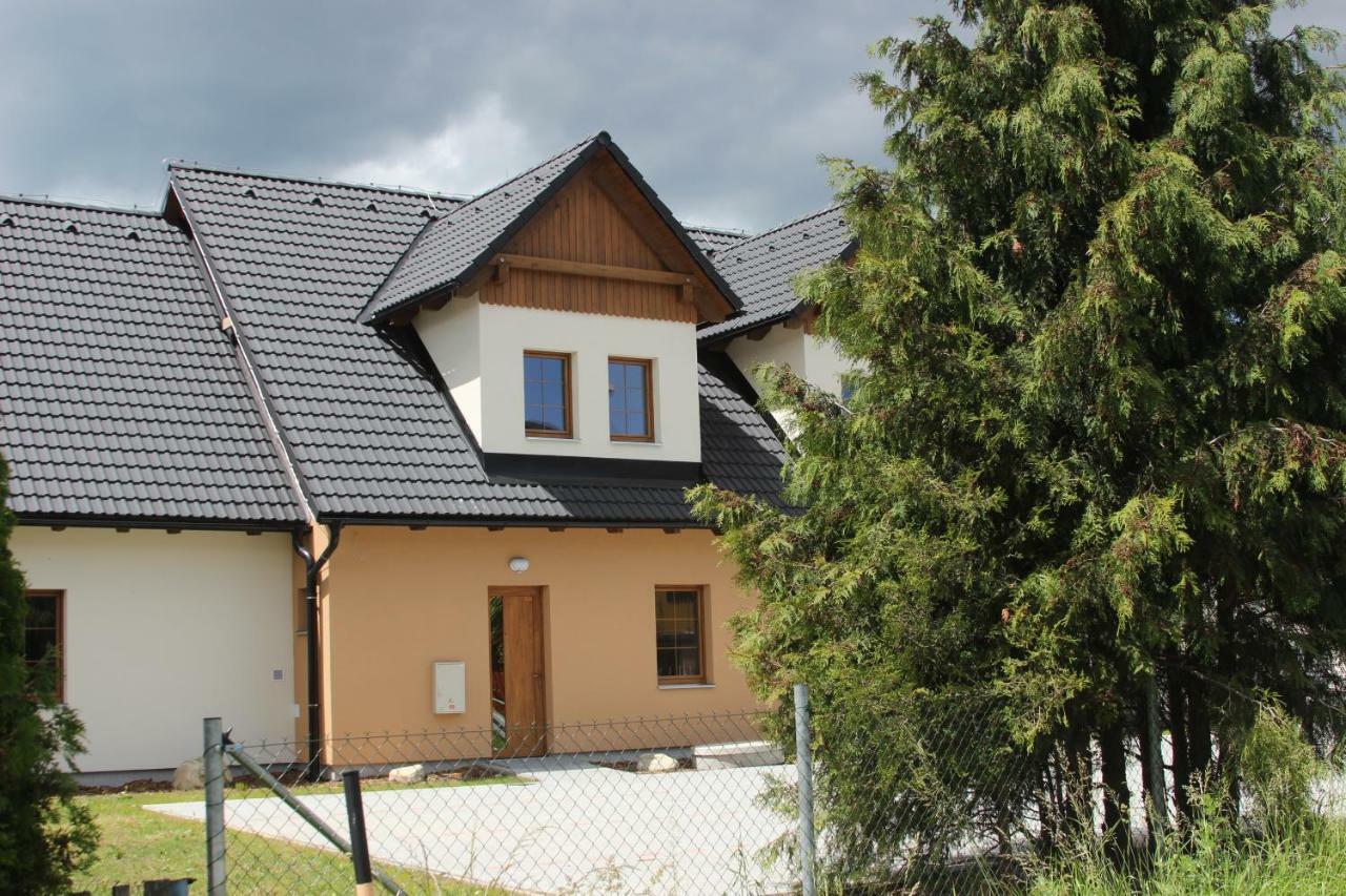 Apartmany Loucna Nad Desnou Luaran gambar