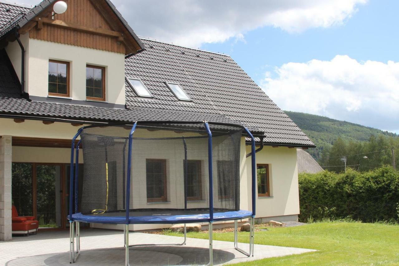 Apartmany Loucna Nad Desnou Luaran gambar