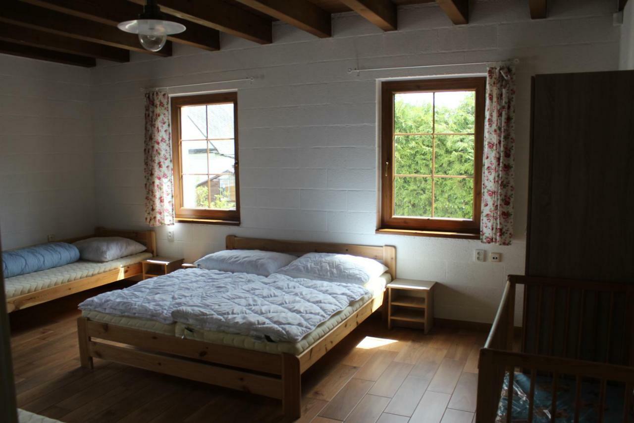 Apartmany Loucna Nad Desnou Luaran gambar