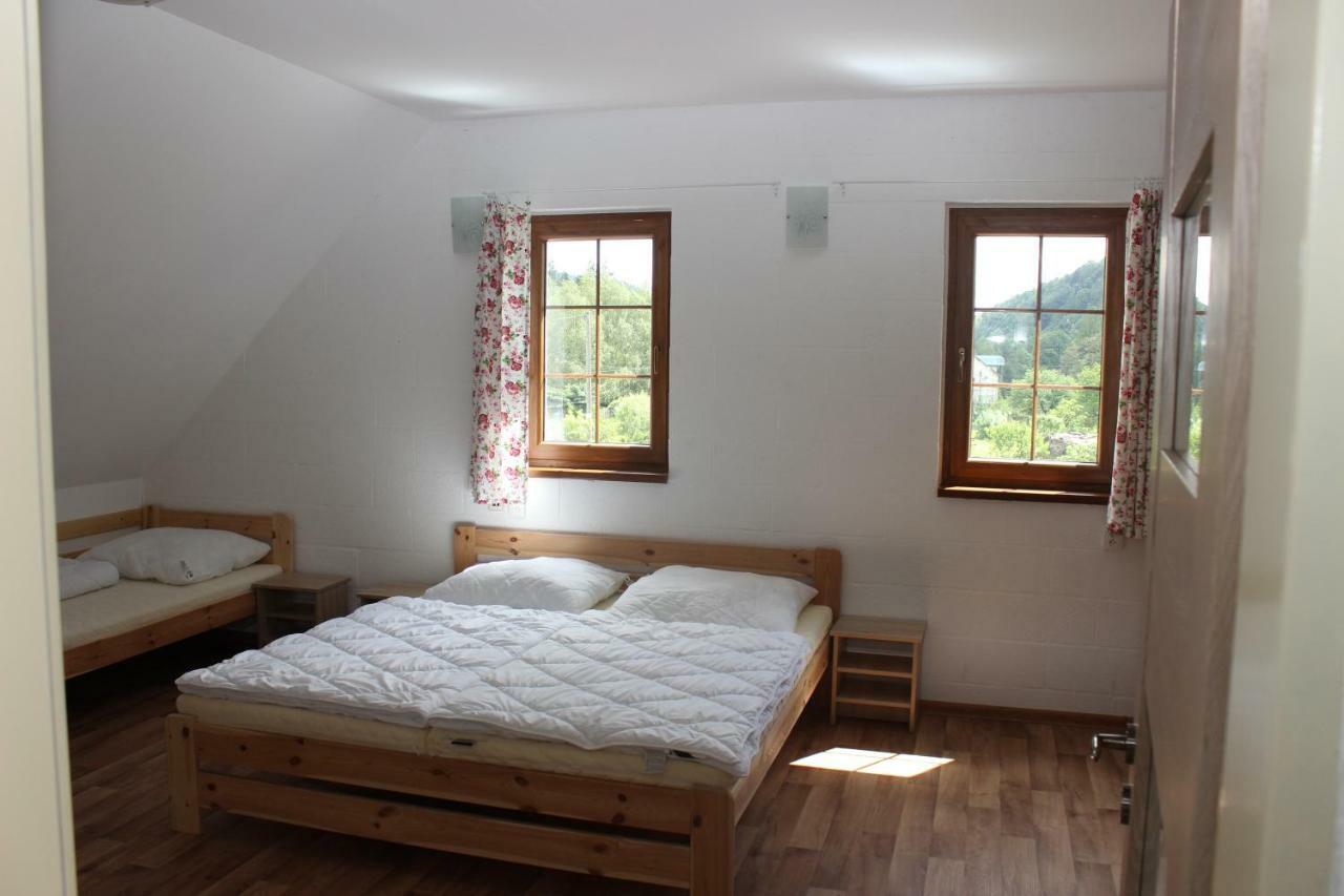 Apartmany Loucna Nad Desnou Luaran gambar