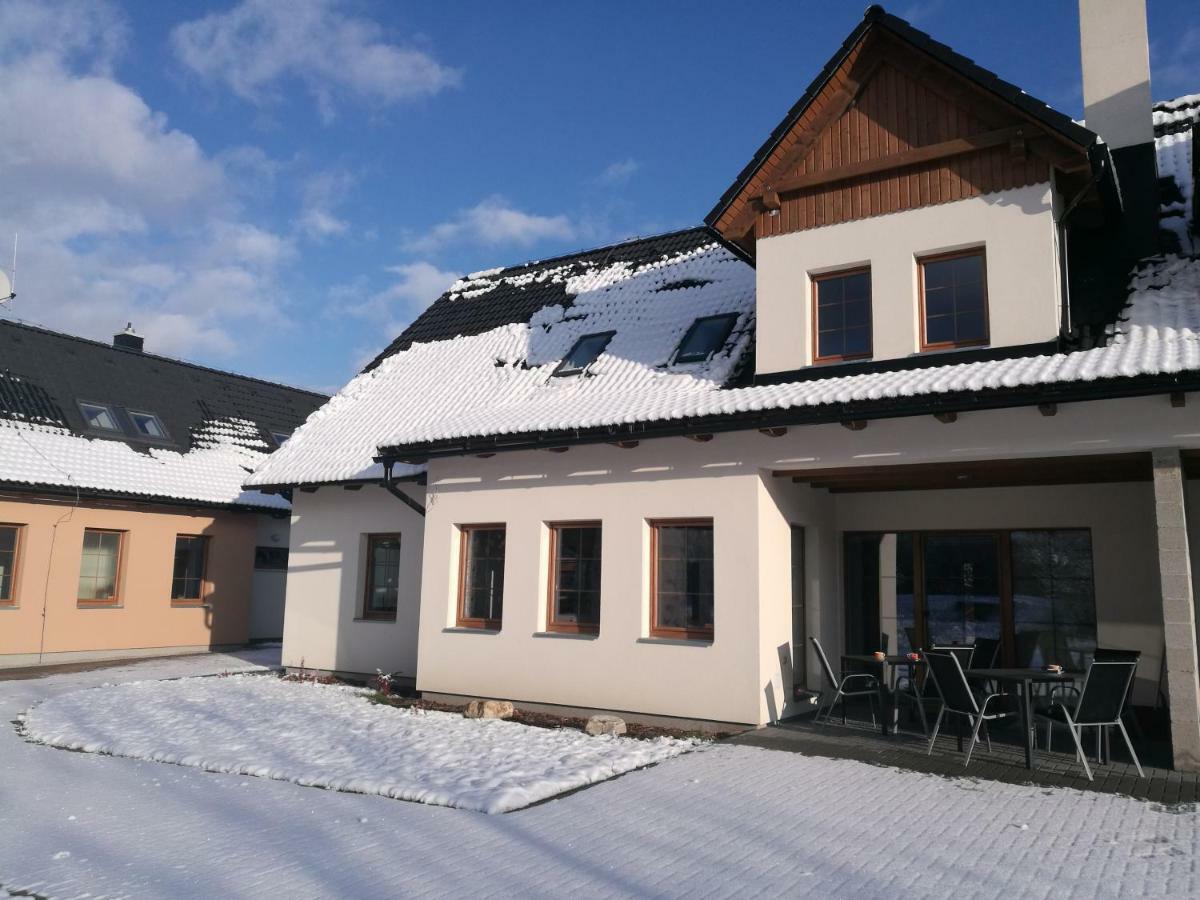 Apartmany Loucna Nad Desnou Luaran gambar