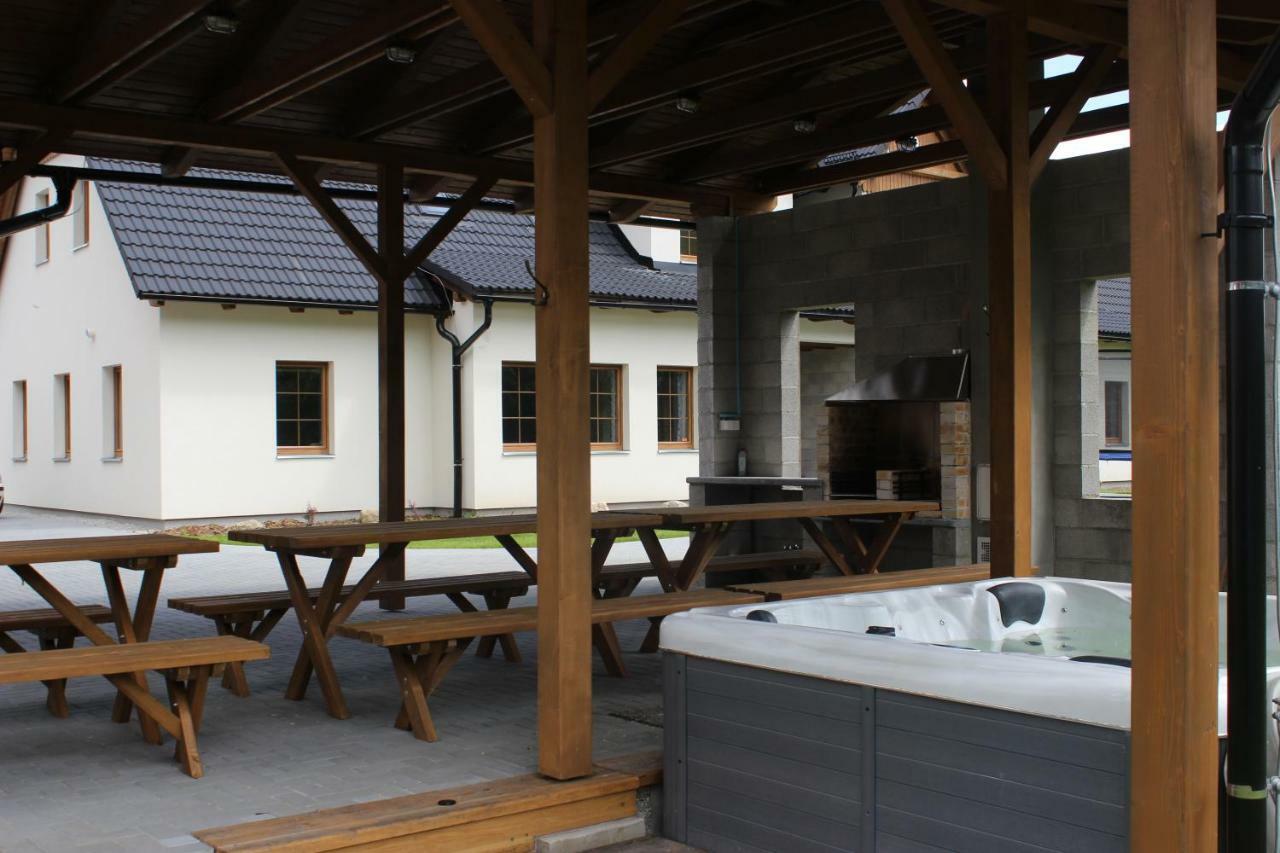 Apartmany Loucna Nad Desnou Luaran gambar