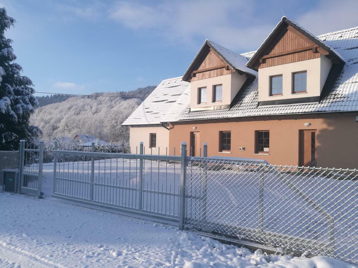 Apartmany Loucna Nad Desnou Luaran gambar