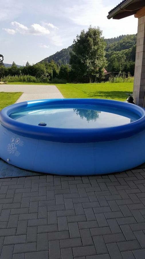 Apartmany Loucna Nad Desnou Luaran gambar