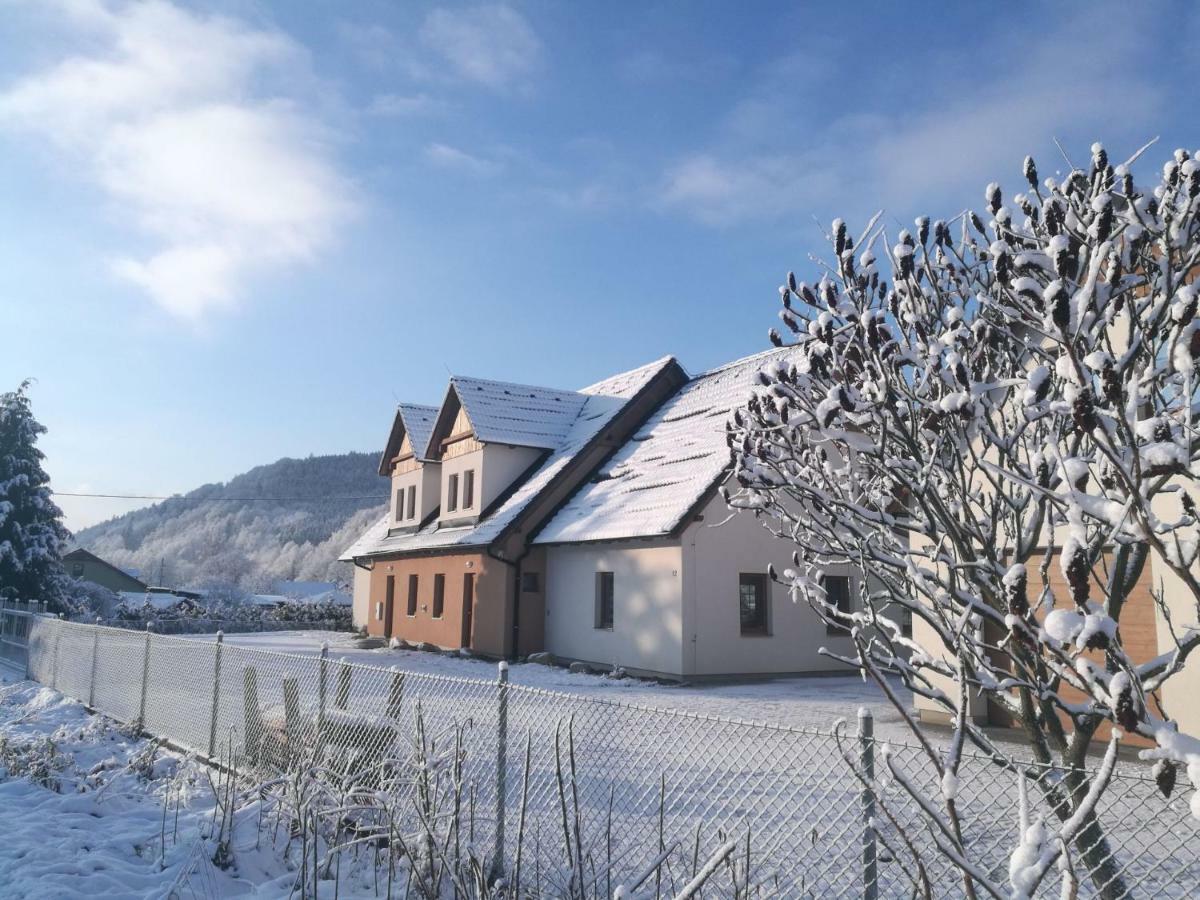 Apartmany Loucna Nad Desnou Luaran gambar